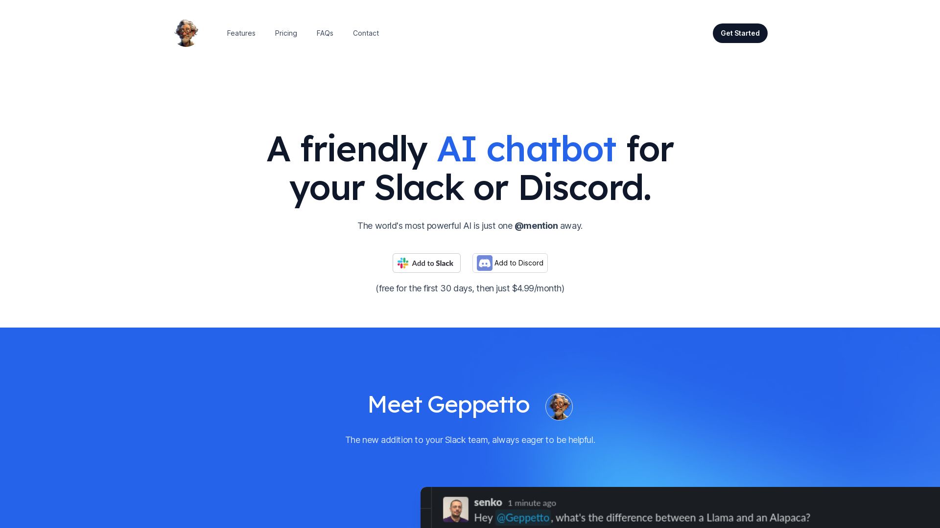 geppettochat-Top-AI-Tools-By-Futureen