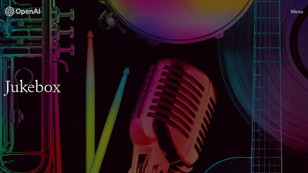 jukebox-Top-AI-Tools-By-Futureen