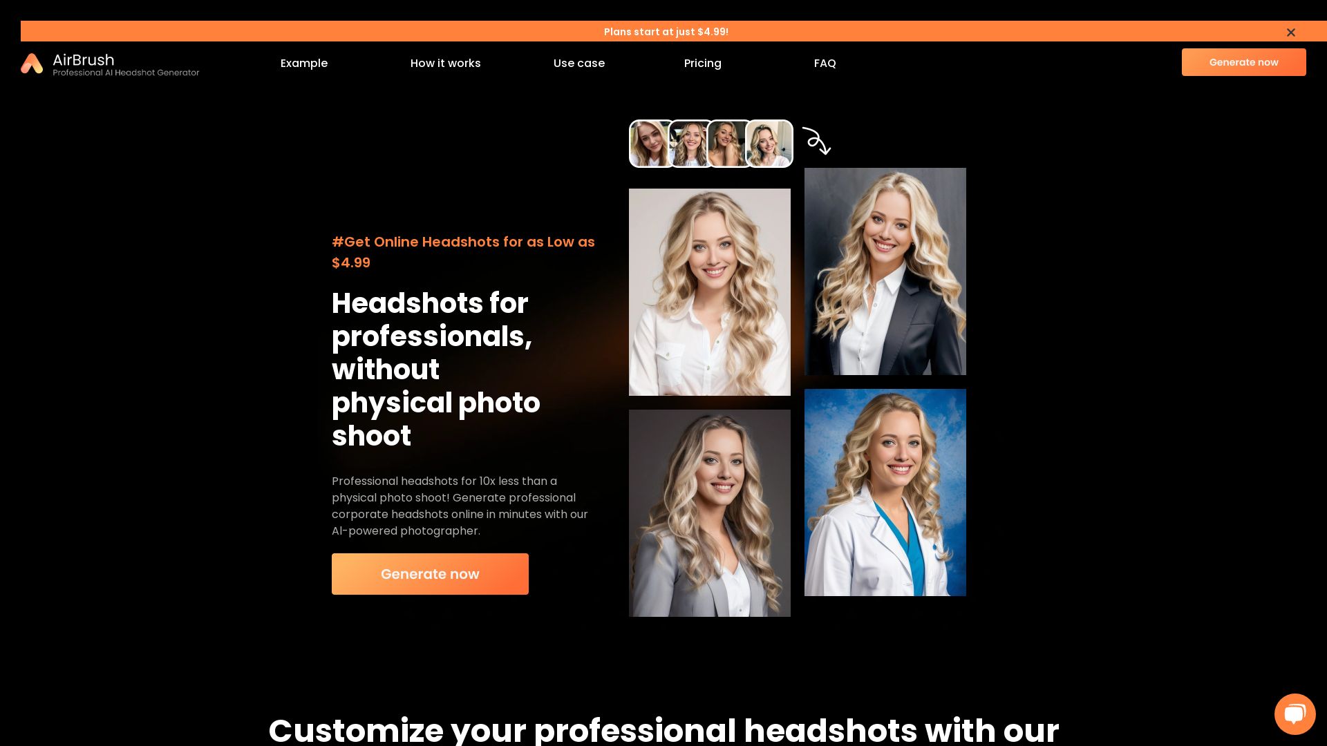 ai-headshots-Top-AI-Tools-By-Futureen