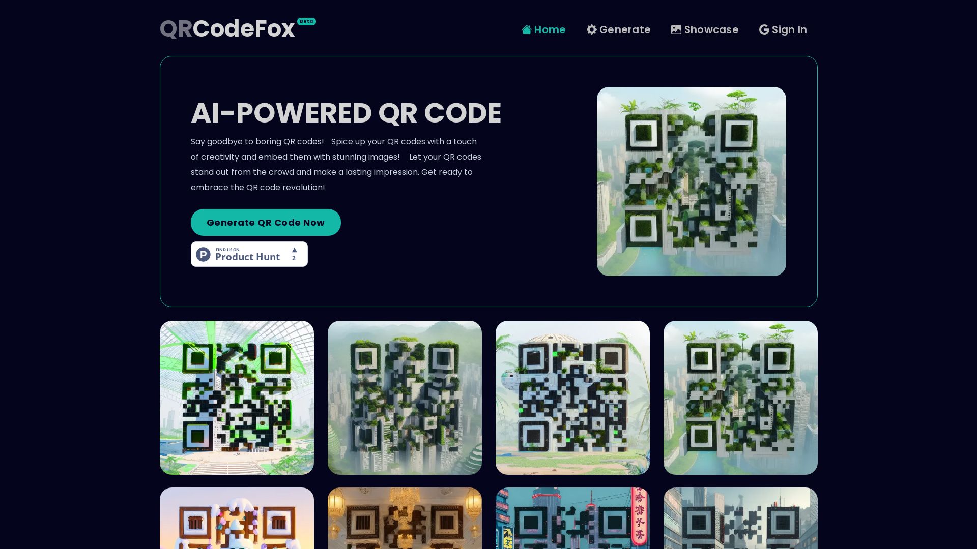 ai-powered-qr-code-Top-AI-Tools-By-Futureen