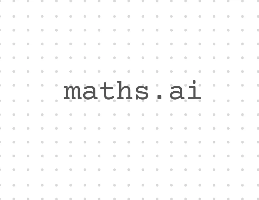 maths-ai-Top-AI-Tools-By-Futureen