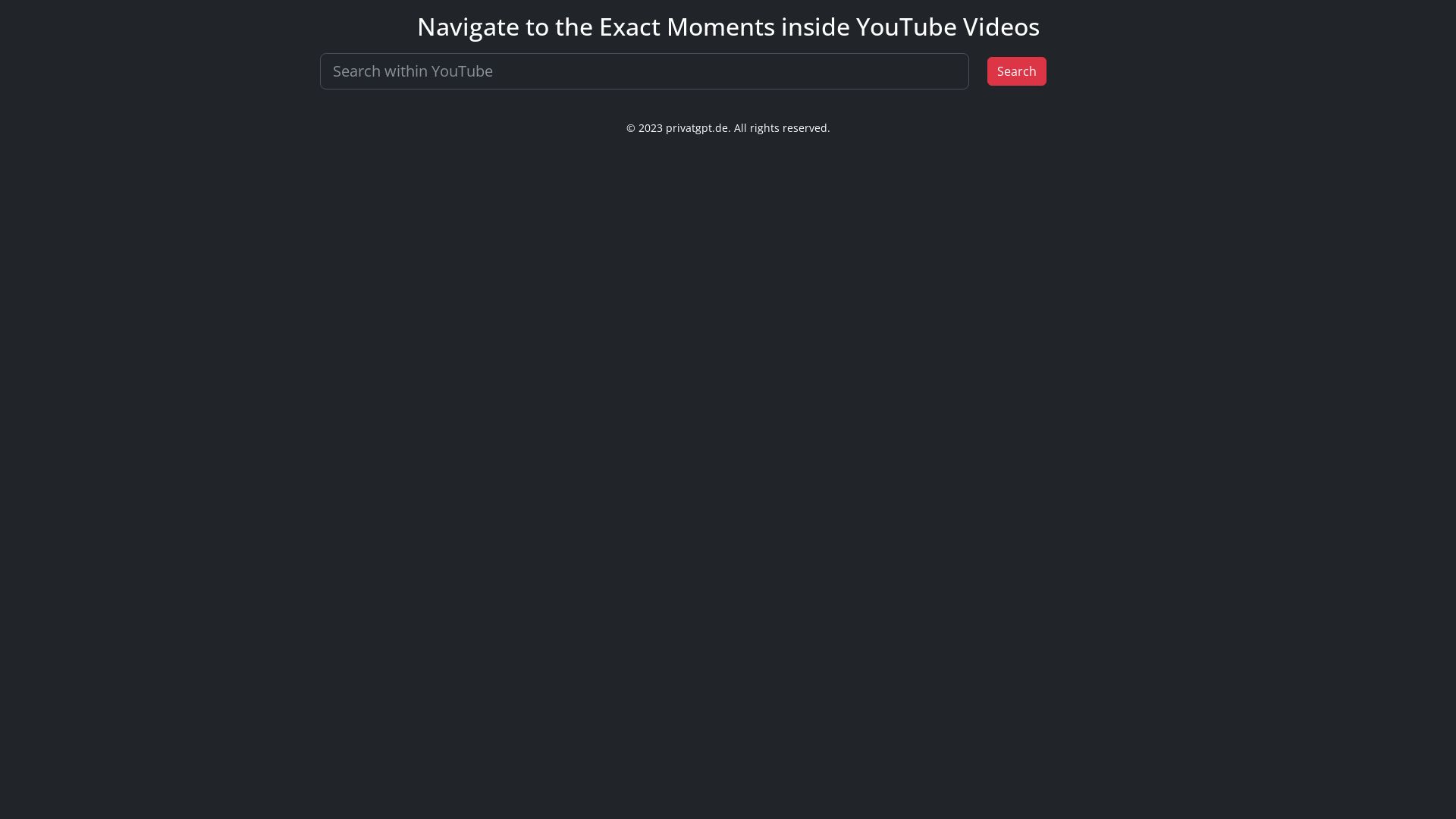 privatgpt-Top-AI-Tools-By-Futureen