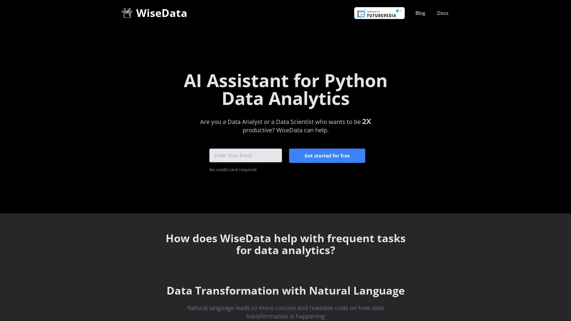wisedata-Future-Tools-By-Futureen