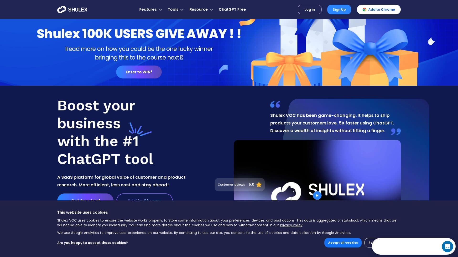 shulex-voc-Best-AI-Tools-2024-By-Futureen