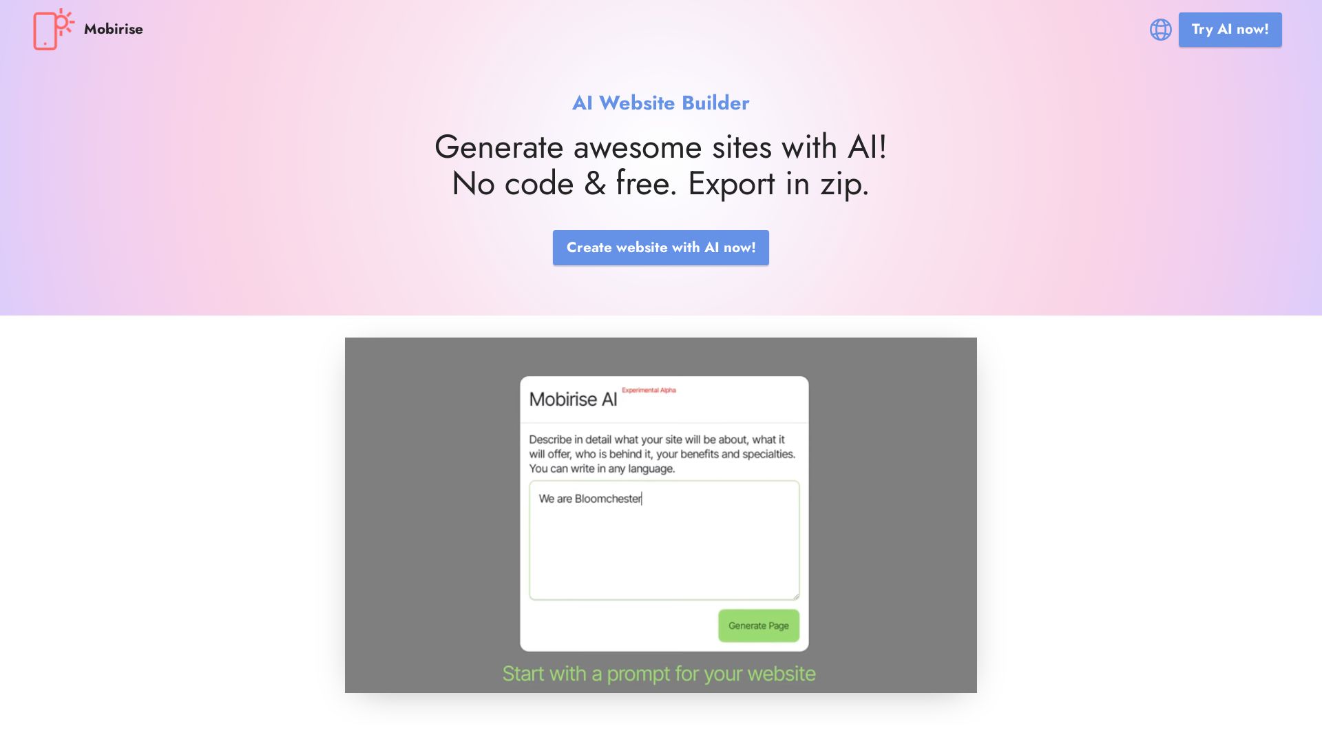 mobirise-by-Futureen