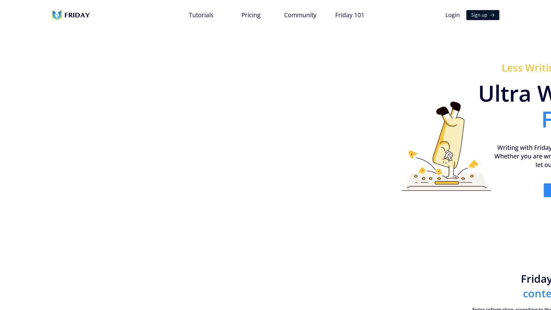 friday-ai-AI-Tools-Futureen