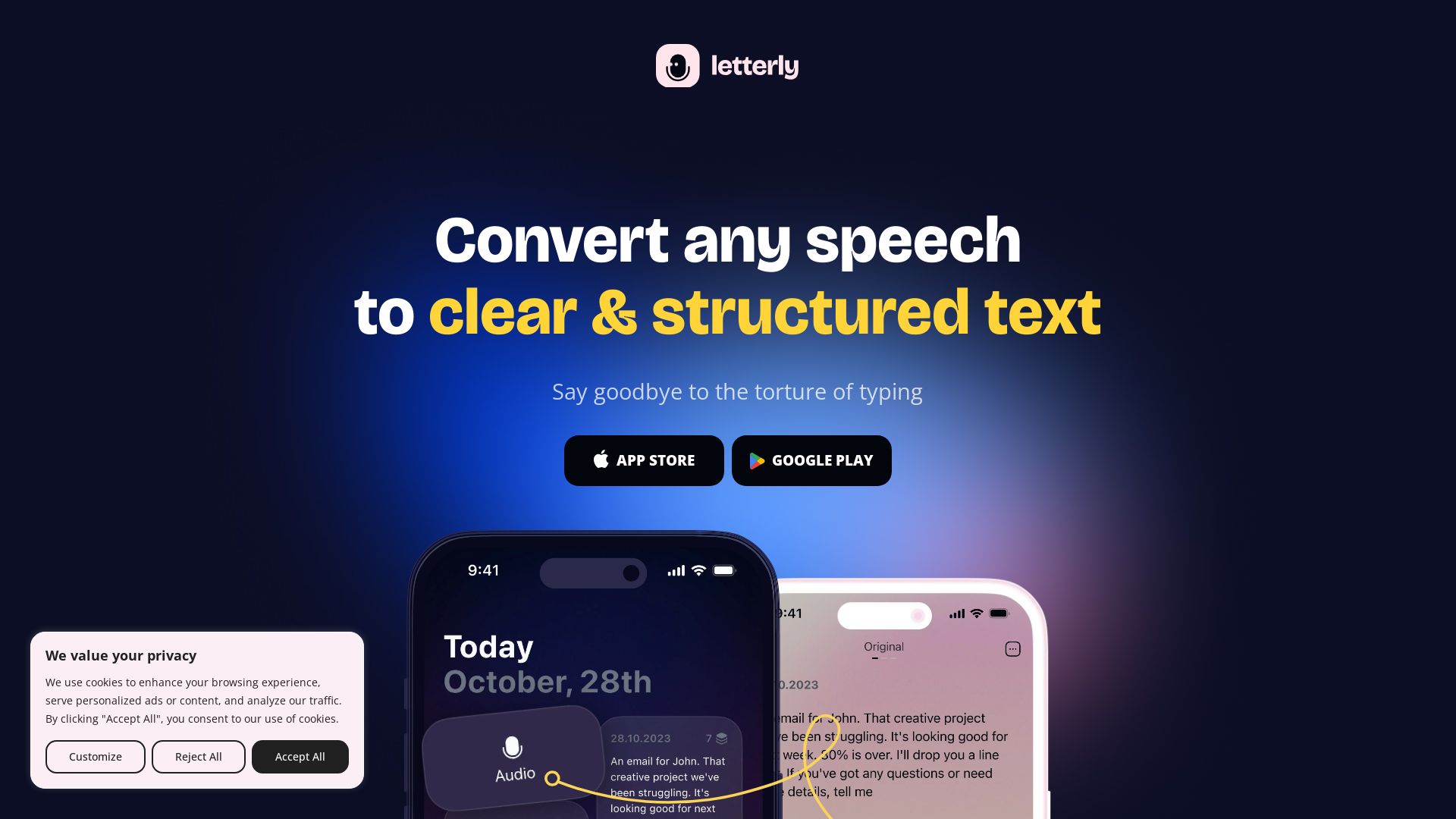 letterly-app-Top-AI-Tools-2024-By-Futureen