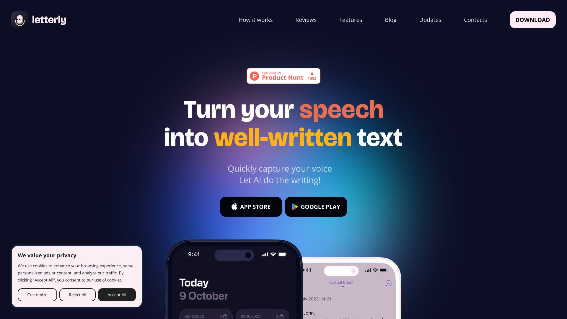 letterly-Best-AI-Tools-2024-By-Futureen