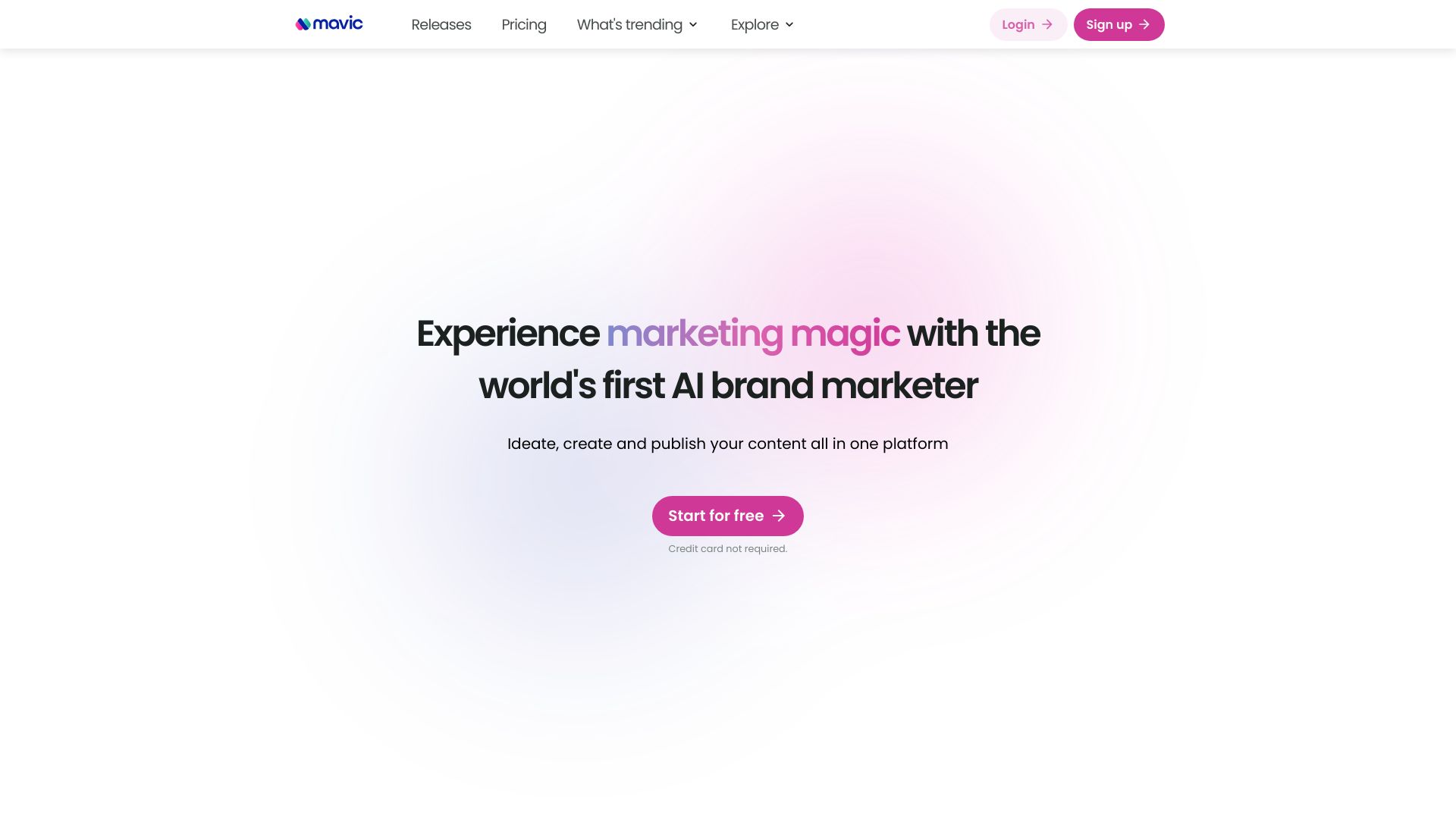 mavic-Best-AI-Tools-2024-By-Futureen