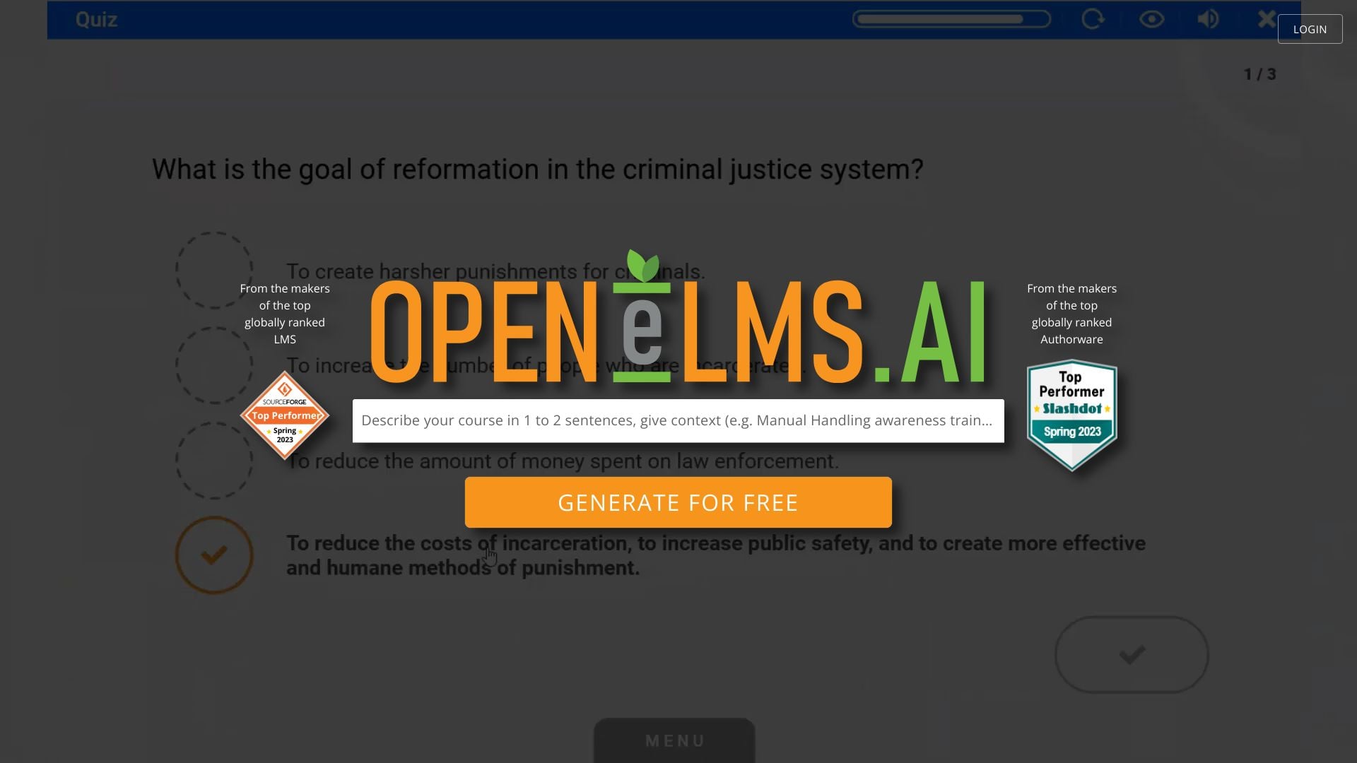 open-elms-Best-AI-Tools-2024-By-Futureen
