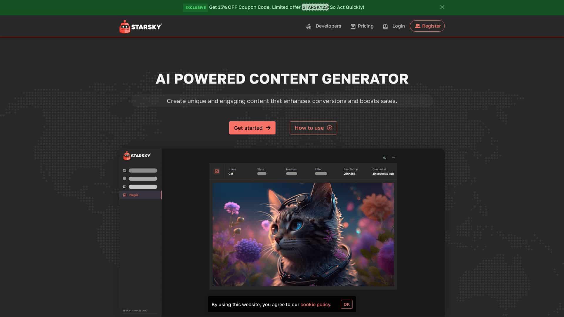 starsky-ai-AI-tool-by-Futureen