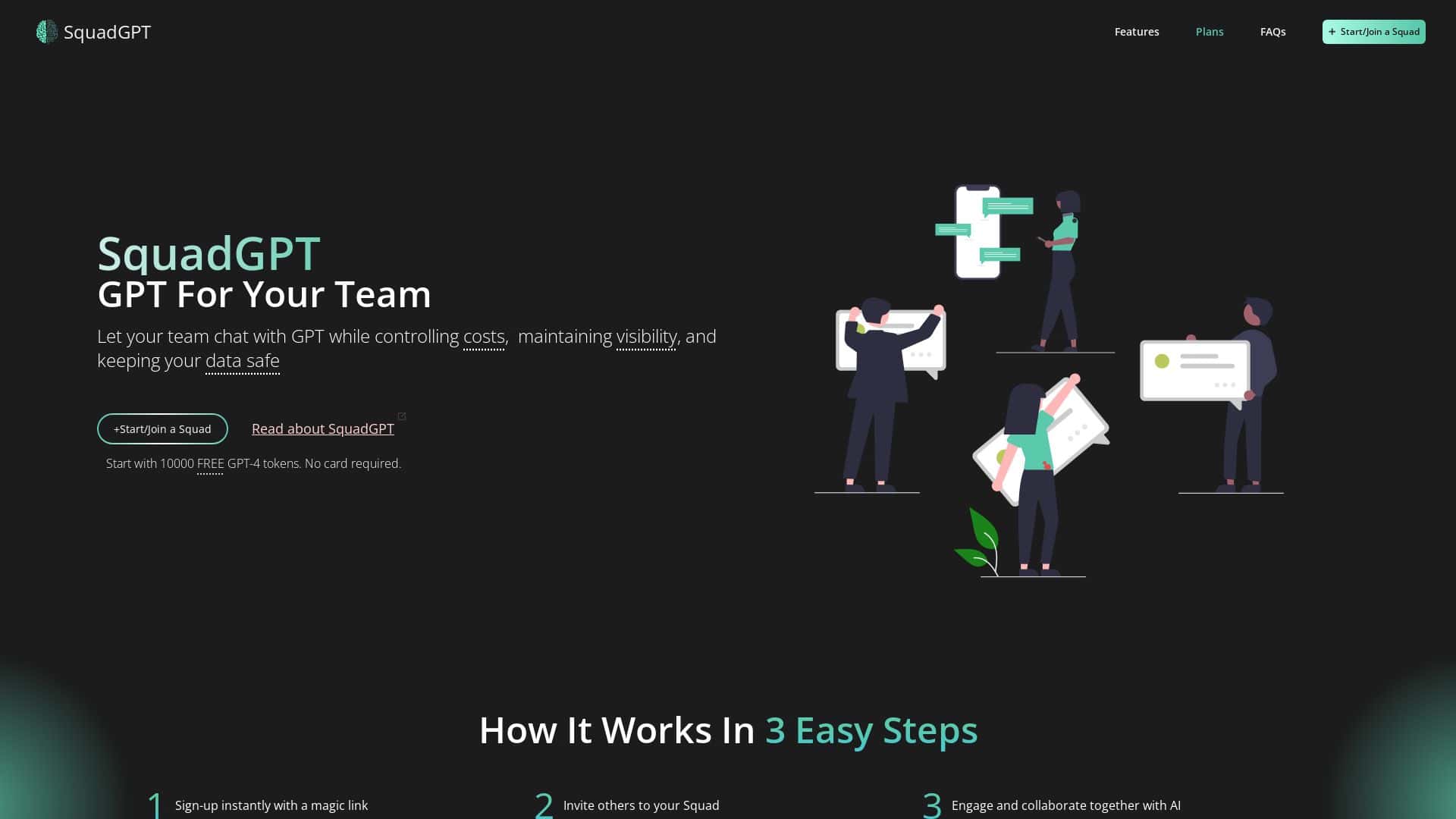 squadgpt-New-AI-Tools-by-Futureen