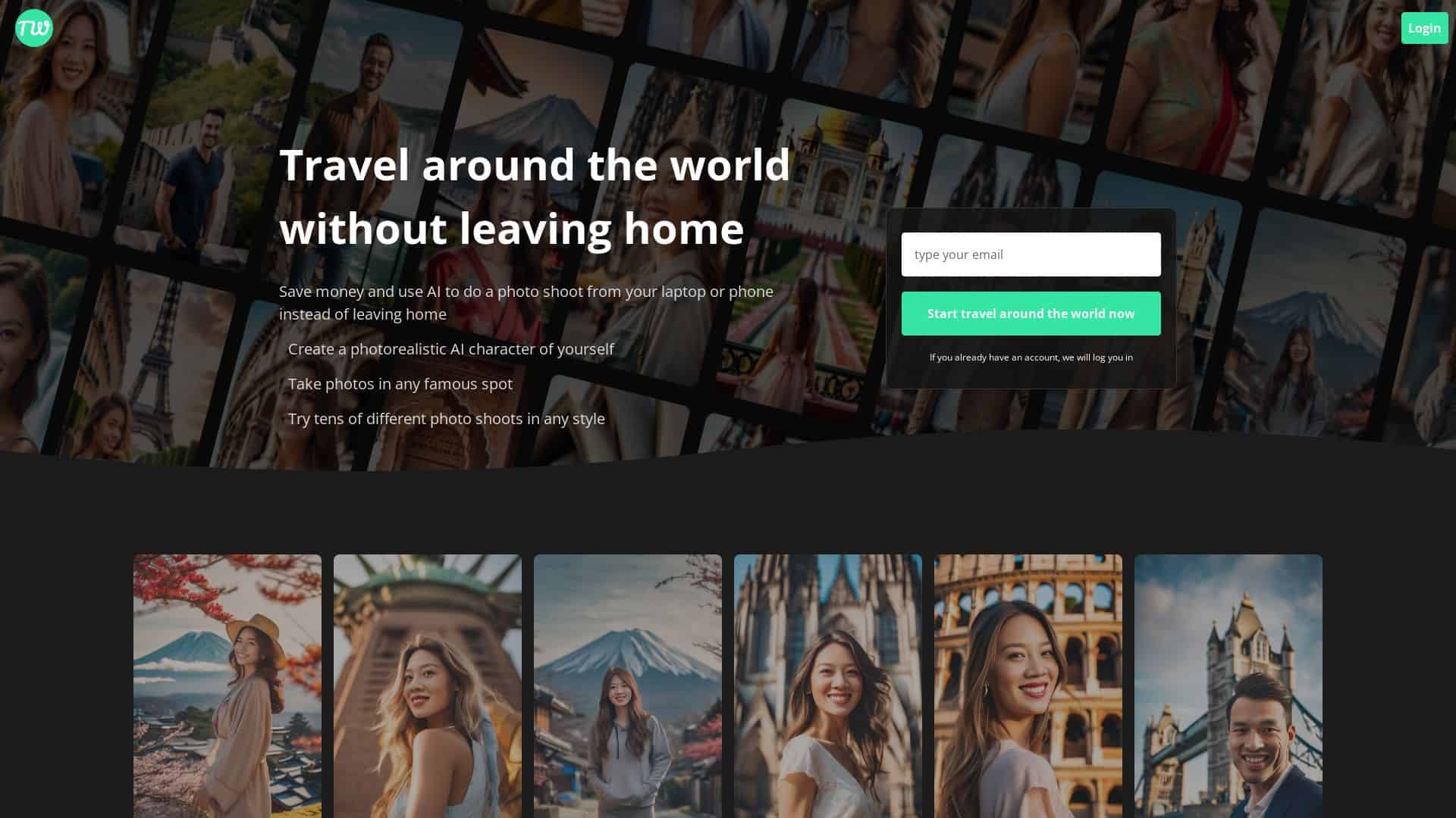 travelaroundtheworld-app-New-AI-Tools-by-Futureen