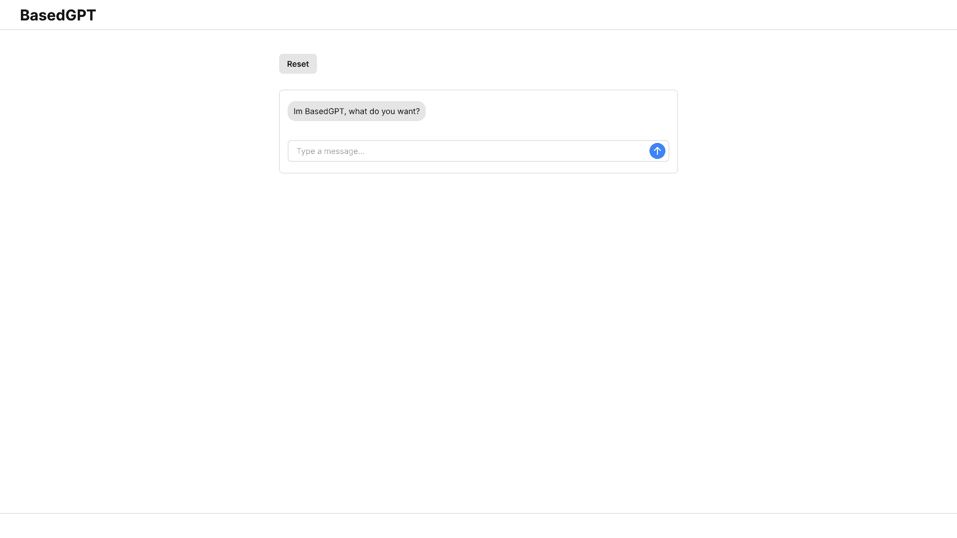 basedgpt-New-AI-Tools-by-Futureen