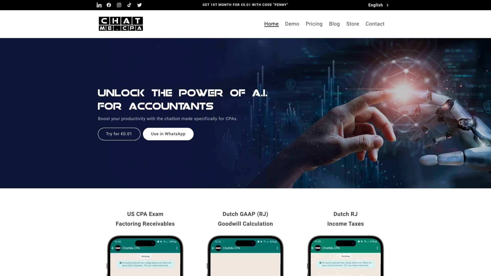 chatme-cpa-New-AI-Tools-by-Futureen