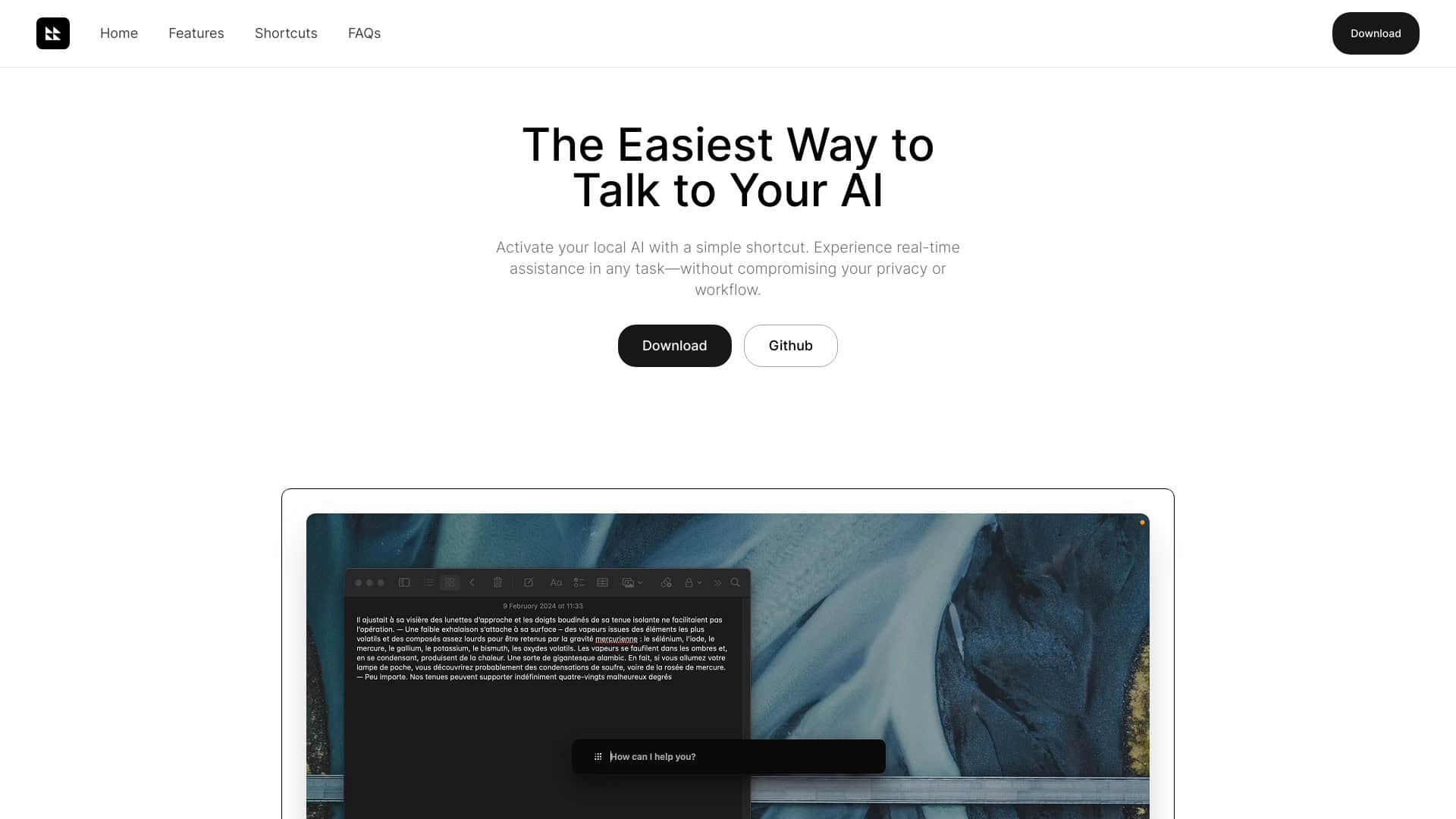 orac-interface-New-AI-Tools-by-Futureen