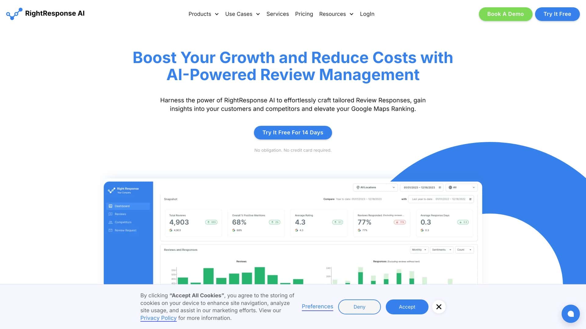 rightresponse-ai-New-AI-Tools-by-Futureen