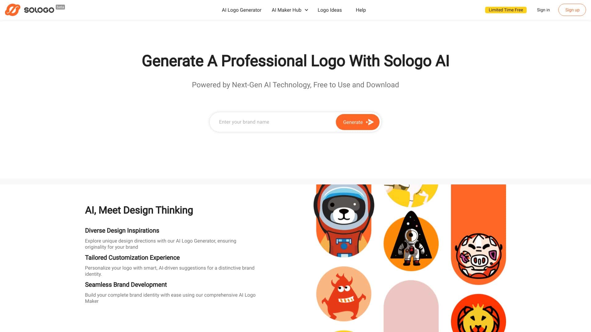 sologo-New-AI-Tools-by-Futureen