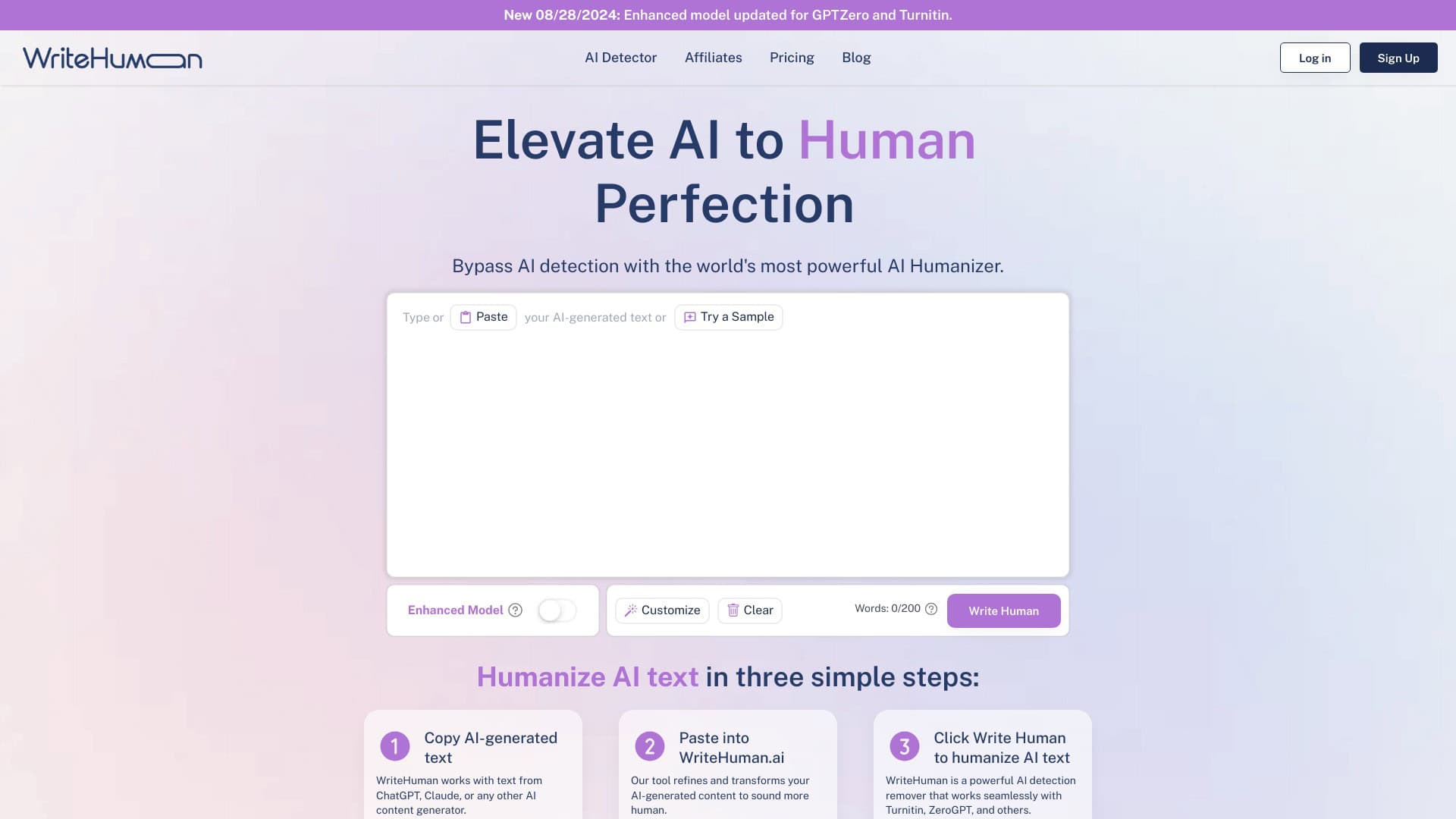 writehuman-ai-detector-New-AI-Tools-by-Futureen