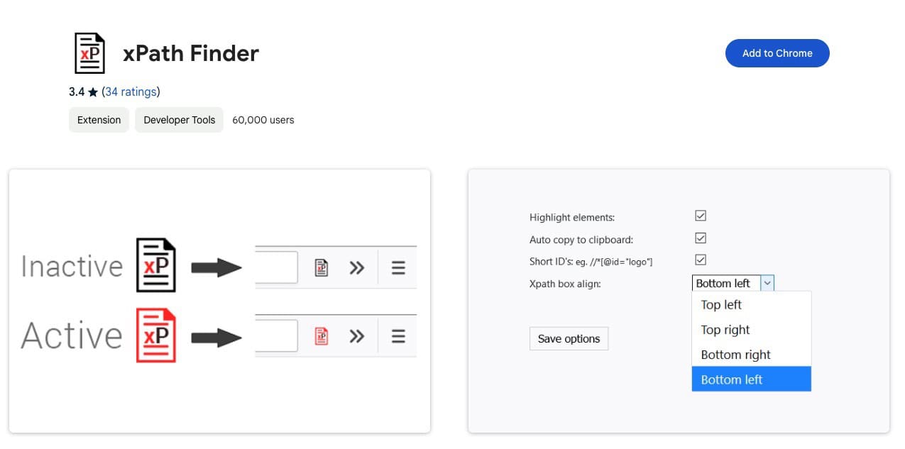 xpath-finder-New-AI-Tools-by-Futureen