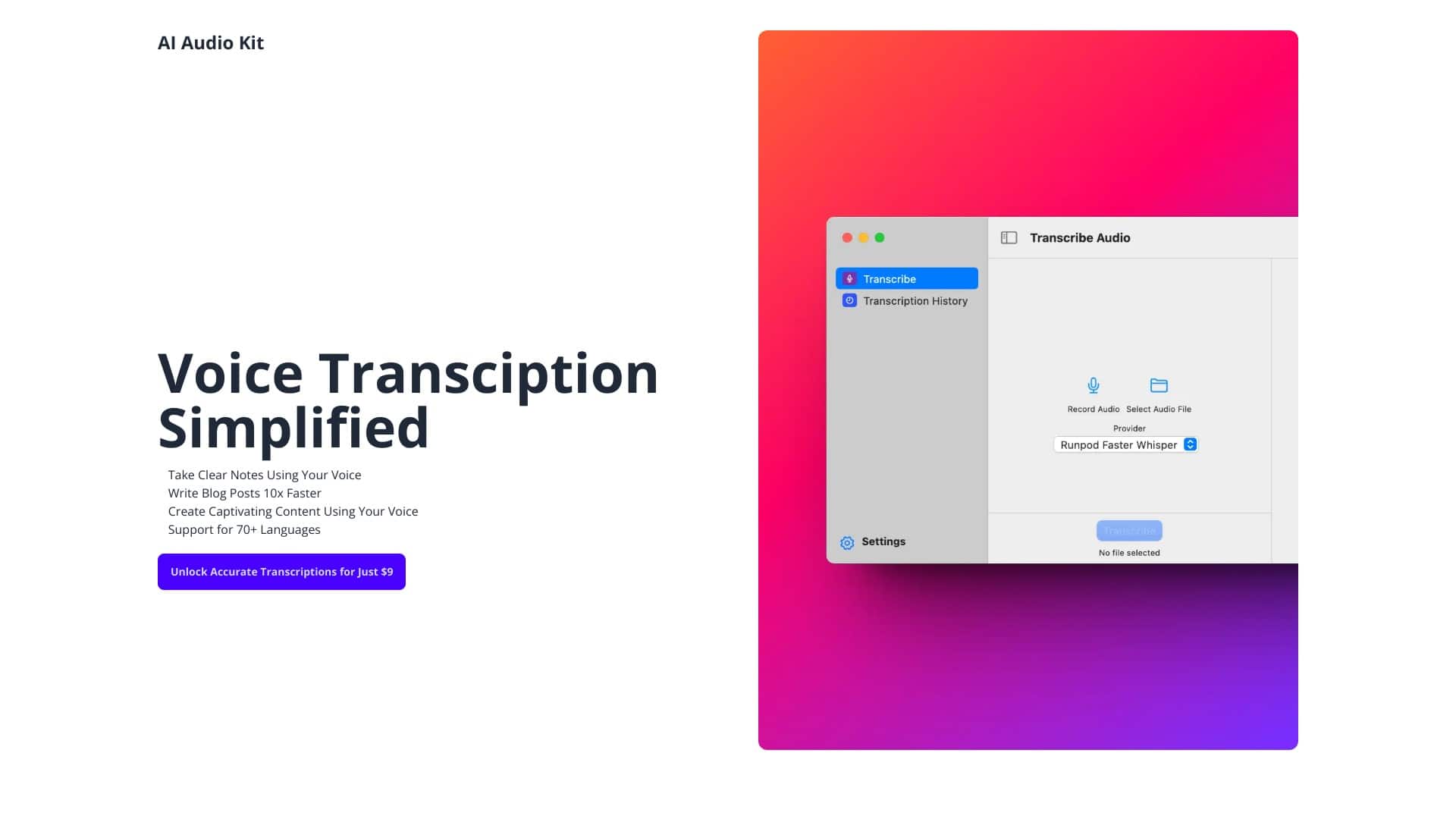 ai-audio-kit-New-AI-Tools-by-Futureen