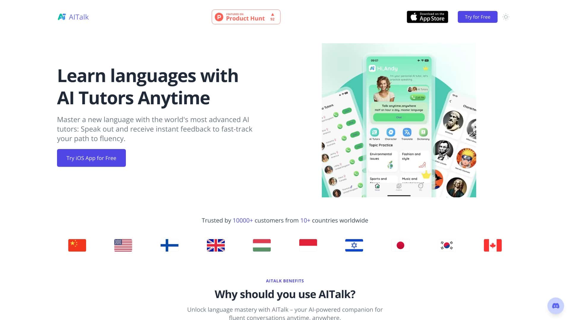 aitalk-New-AI-Tools-by-Futureen