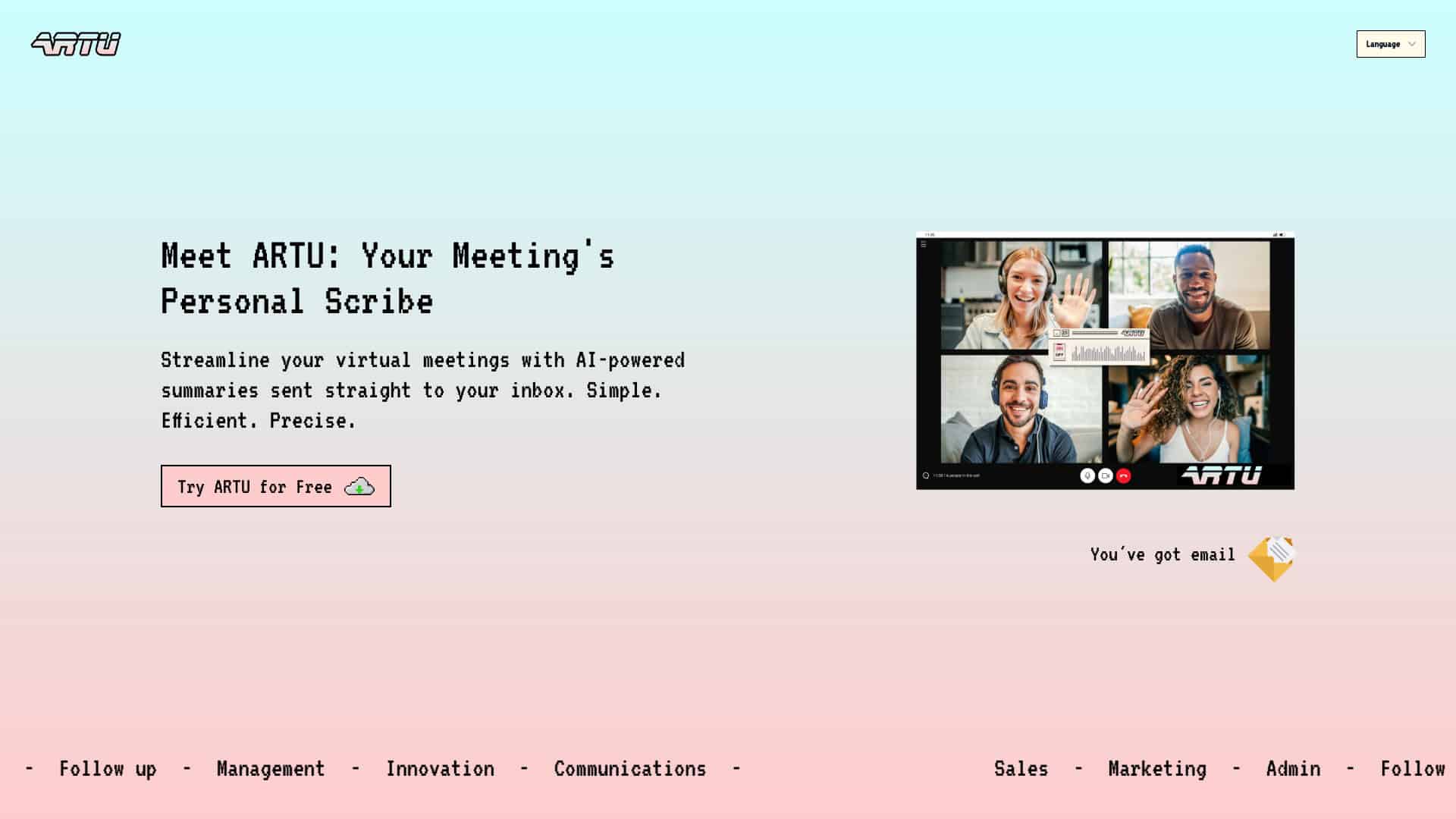 artu-New-AI-Tools-by-Futureen