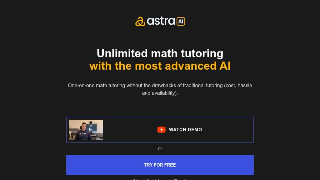 astra-AI-Tool