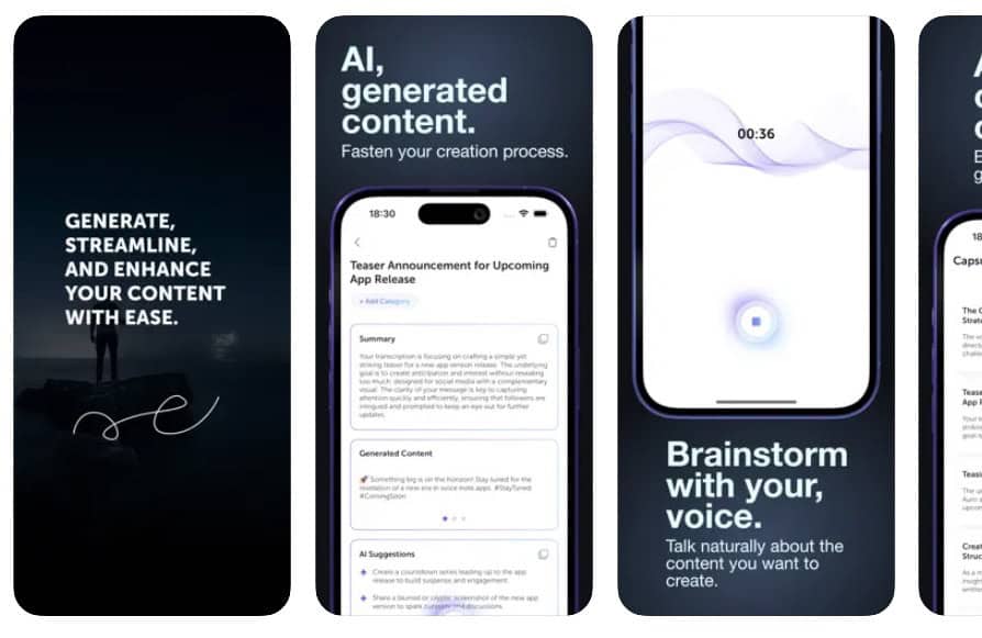 auro-ai-social-post-assistant-AI-Tool