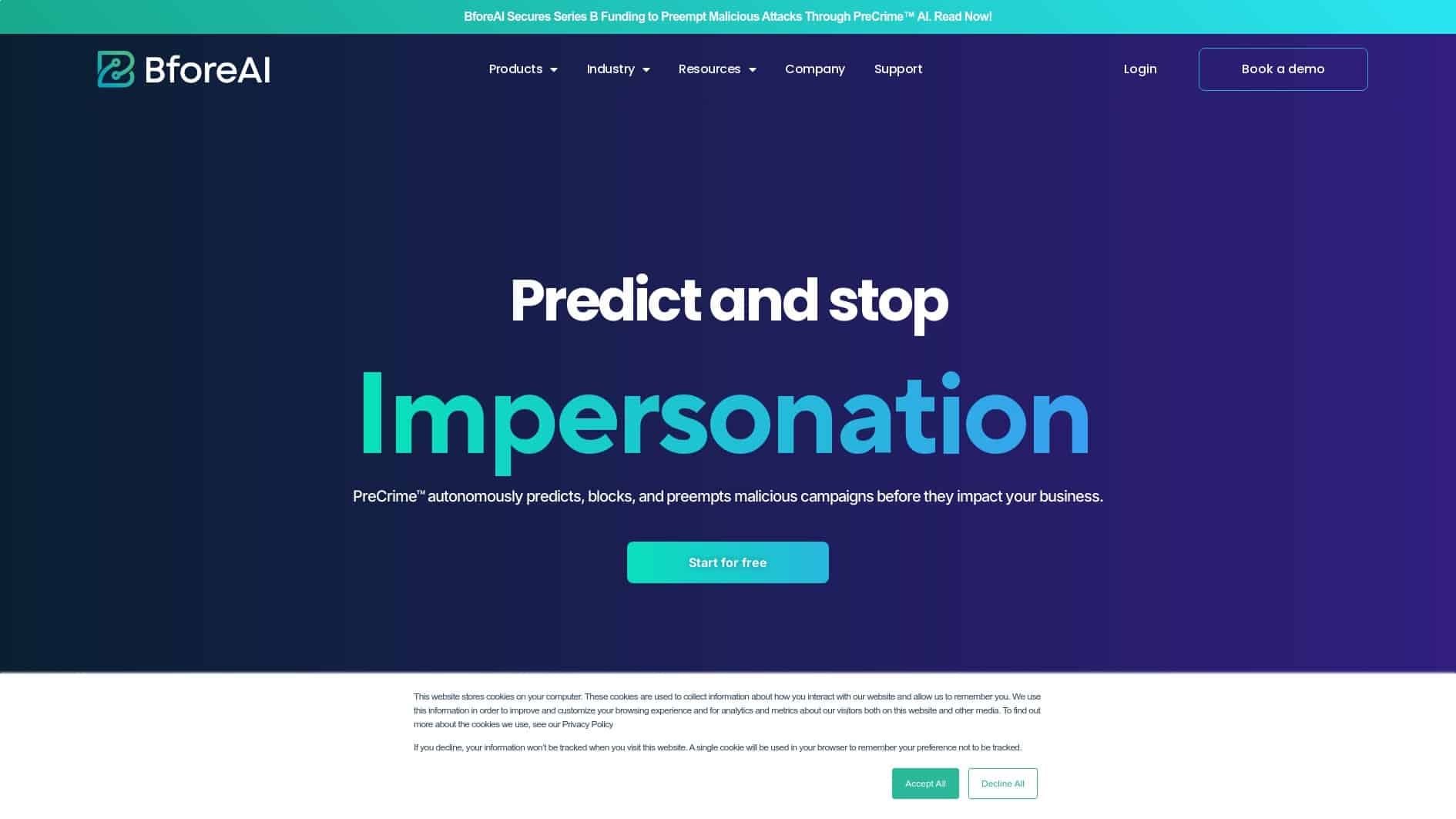 bforeai-Latest-AI-Tool-2025