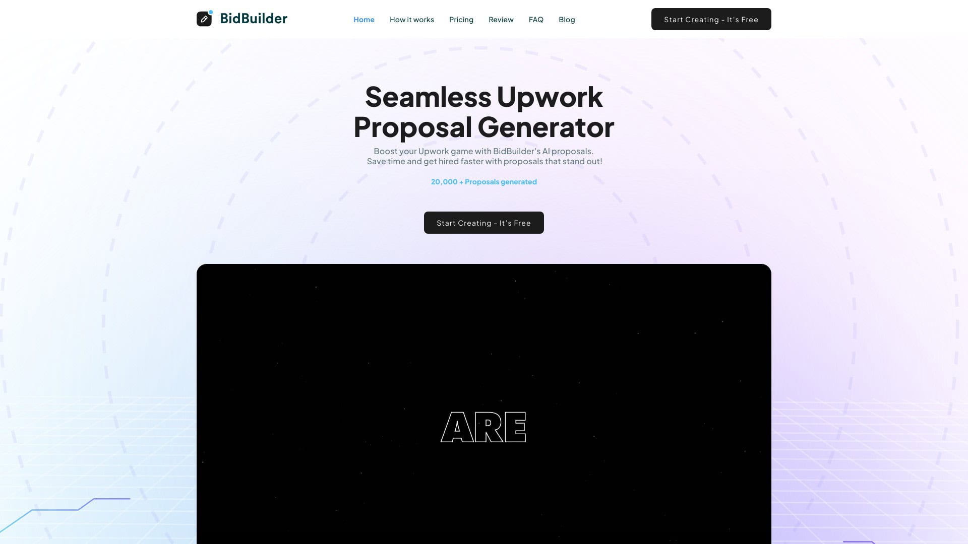 bidbuilder-New-AI-Tools-by-Futureen