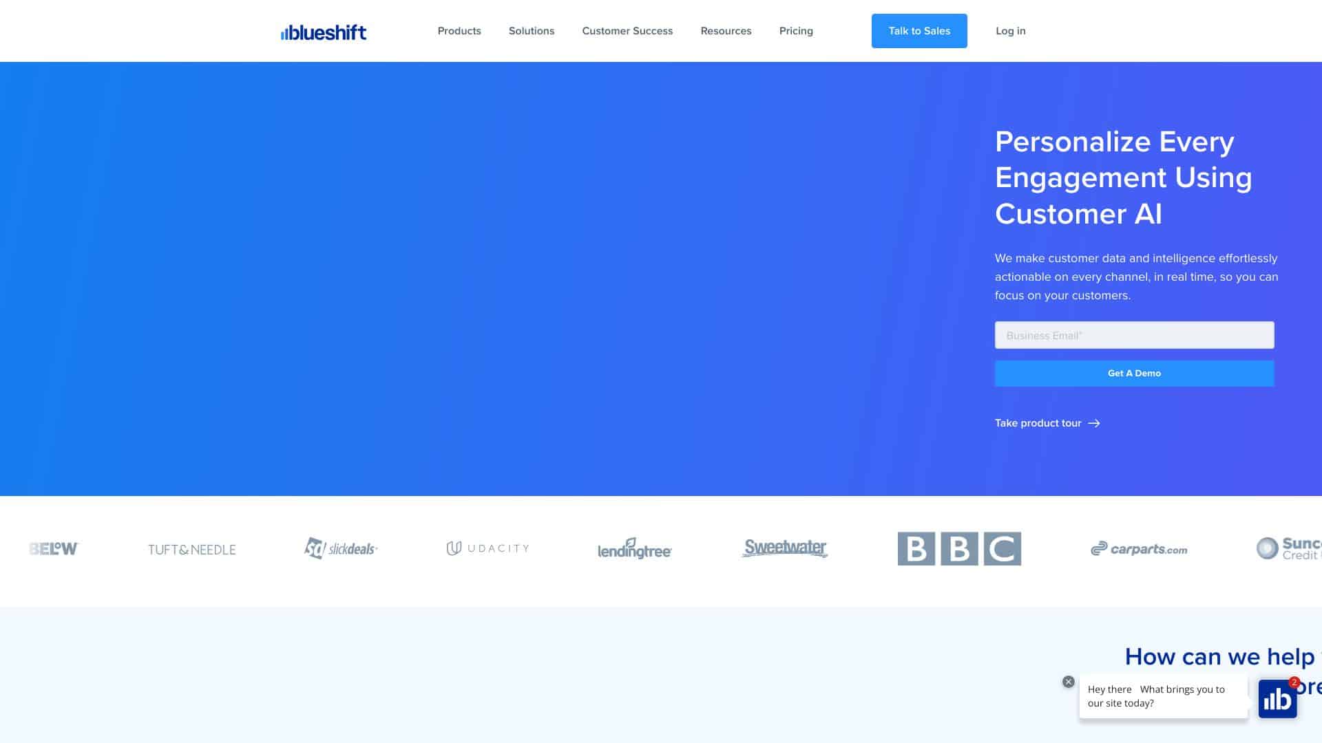 blueshift-Latest-AI-Tool-2025