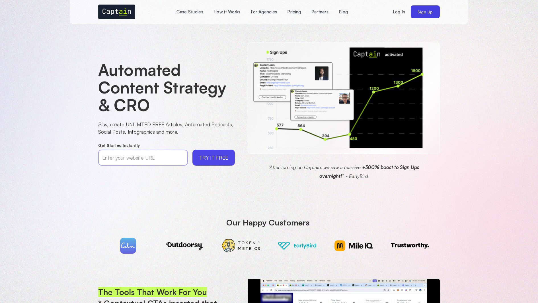 captain-Latest-AI-Tool-2025
