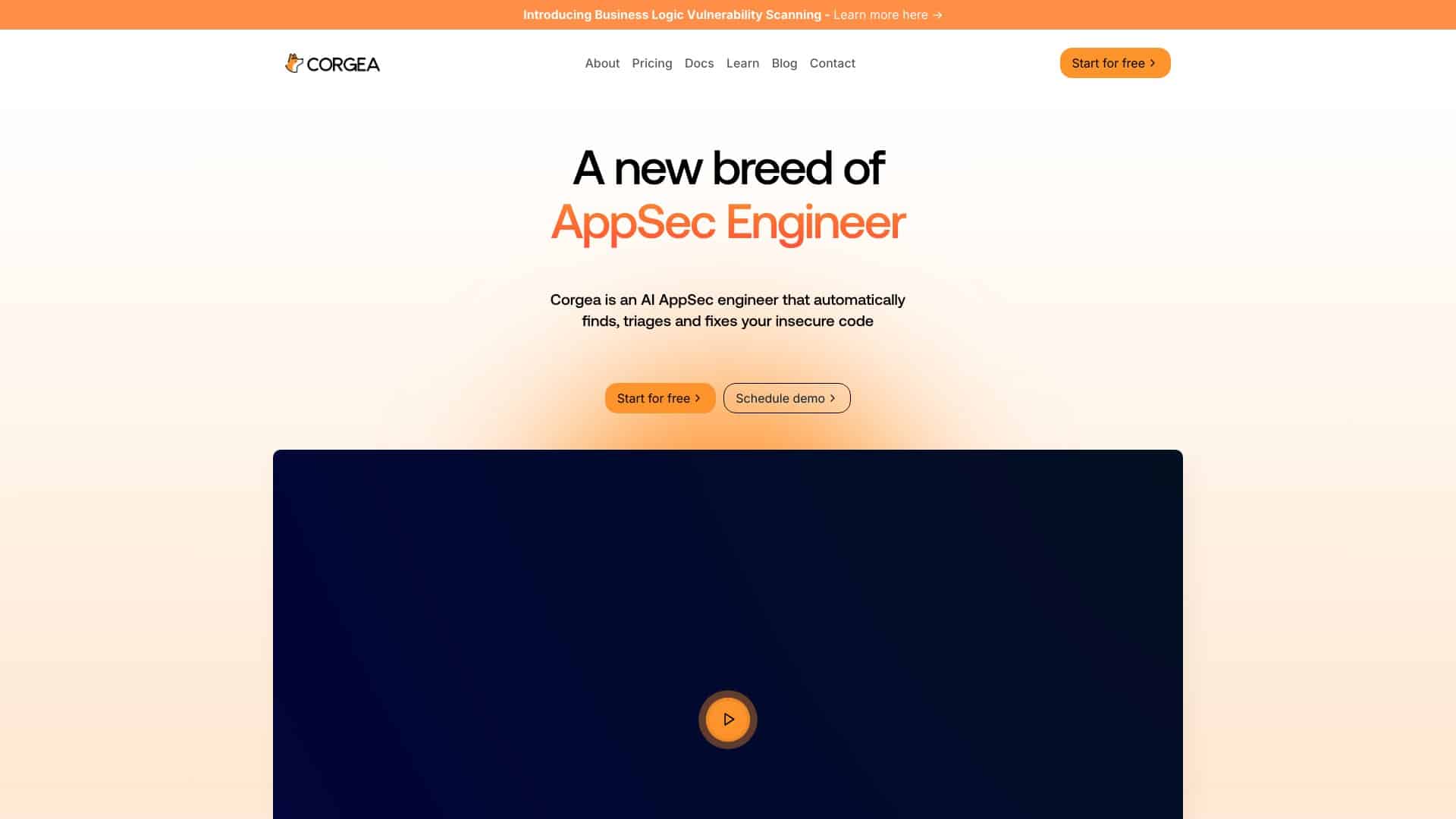 corgea-New-AI-Tools-by-Futureen