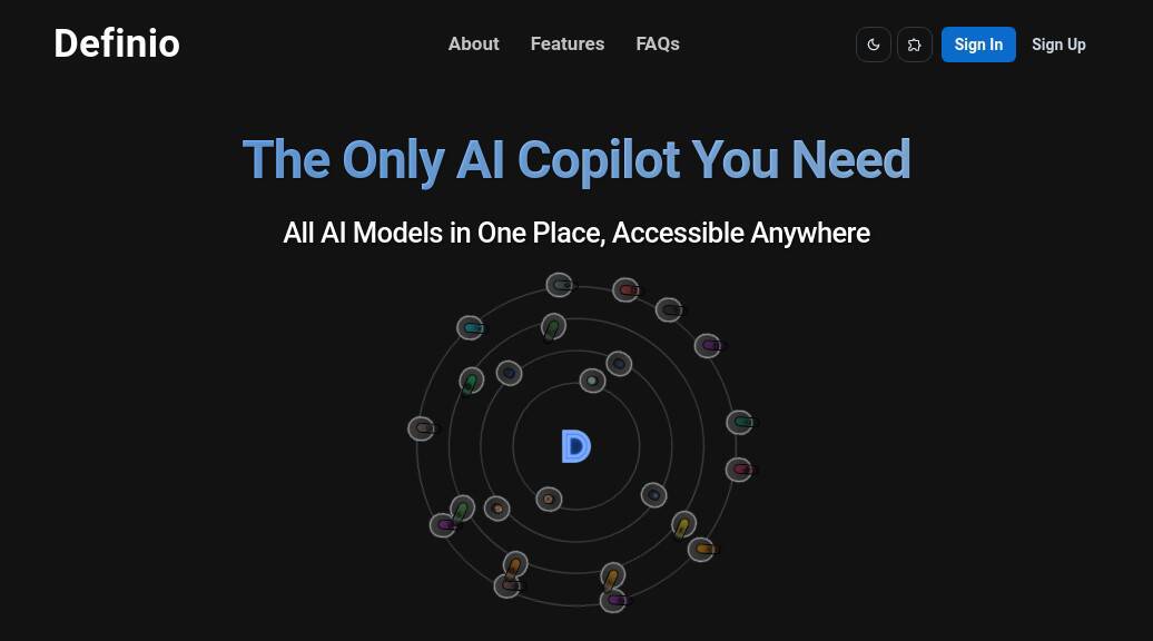 definio-New-AI-Tools-by-Futureen
