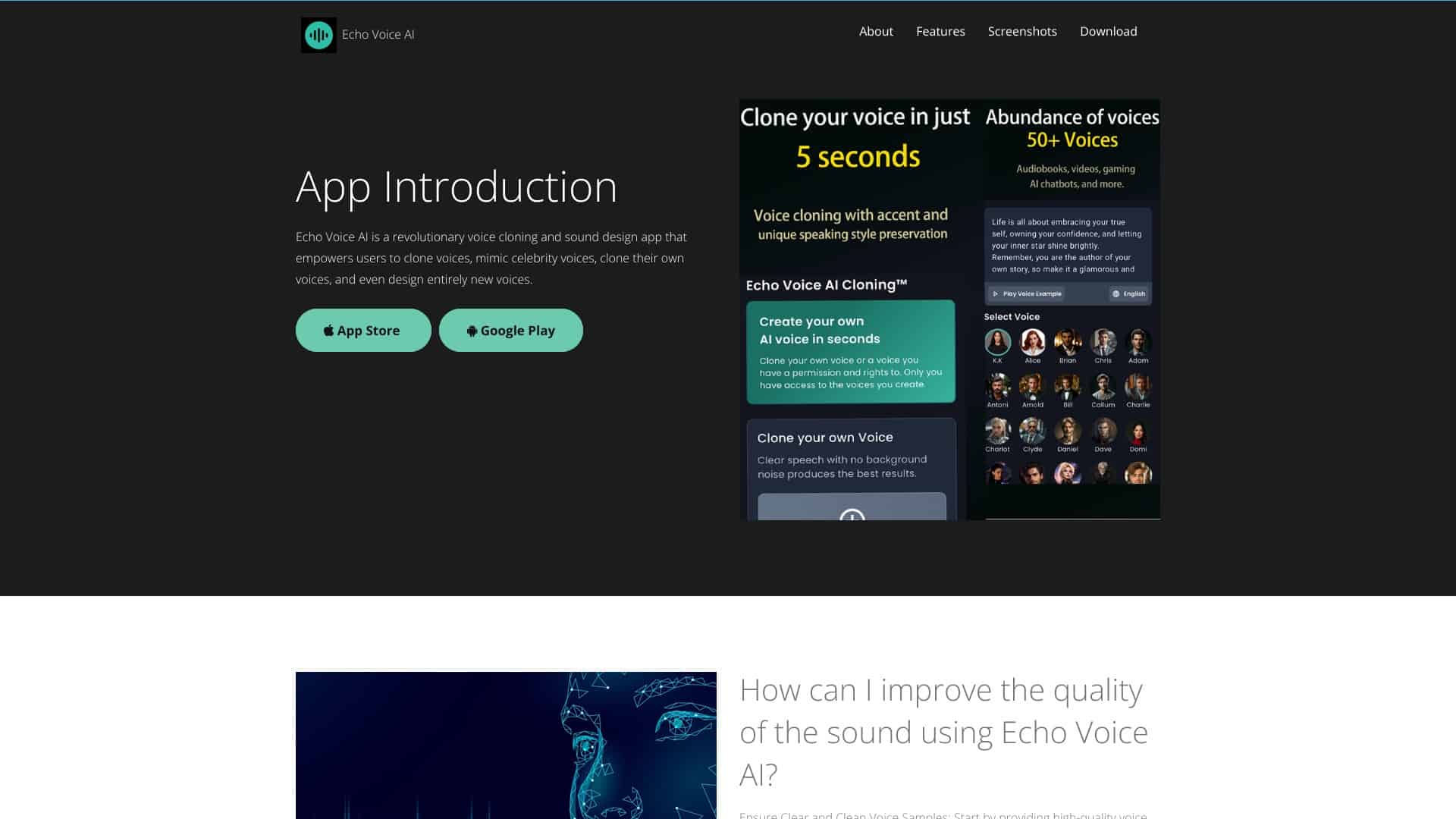 echo-voice-ai-New-AI-Tools-by-Futureen