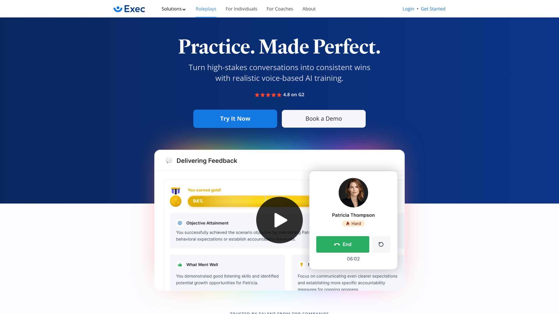 exec-ai-roleplays-Latest-AI-Tool-2025