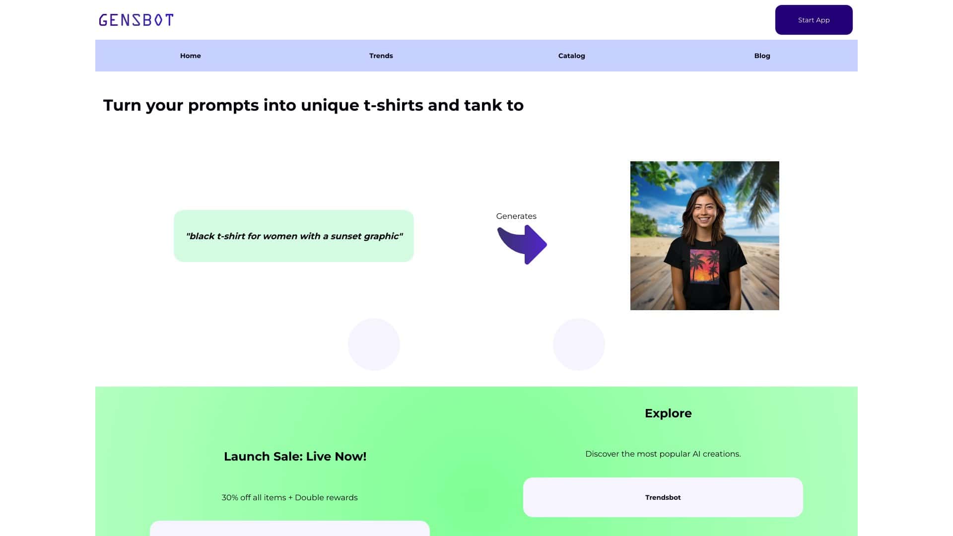 gensbot-New-AI-Tools-by-Futureen