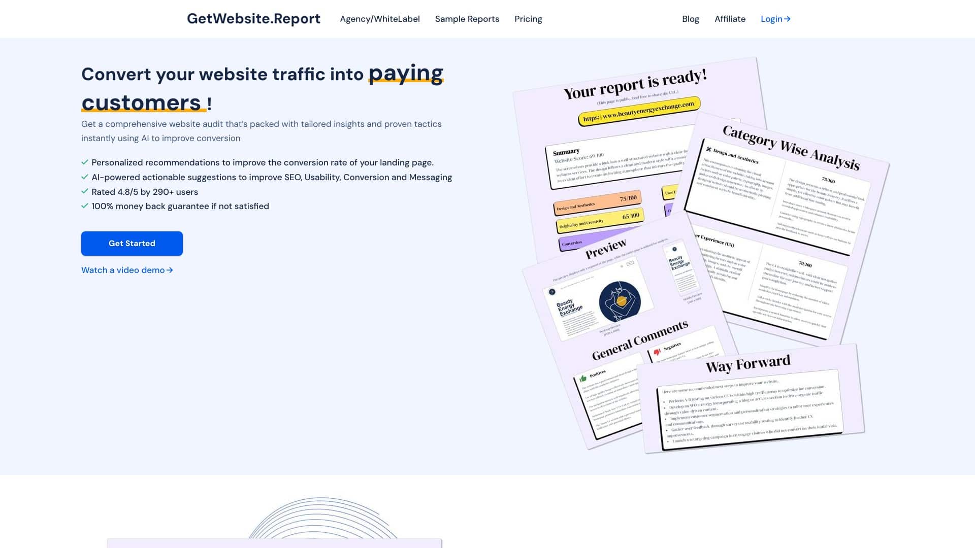 getwebsite-report-New-AI-Tools-by-Futureen