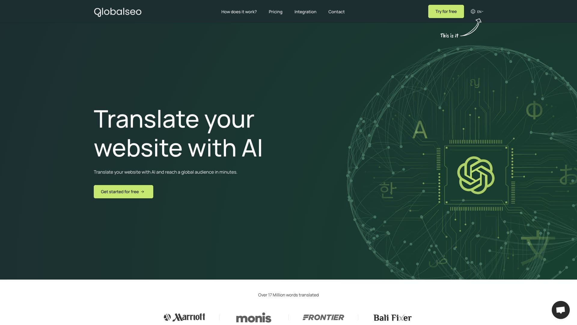 globalseo-AI-Tool