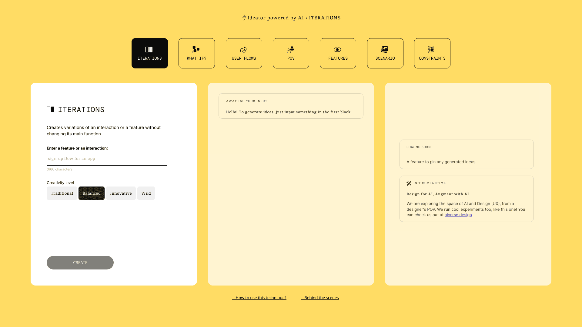 ideator-ai-New-AI-Tools-by-Futureen