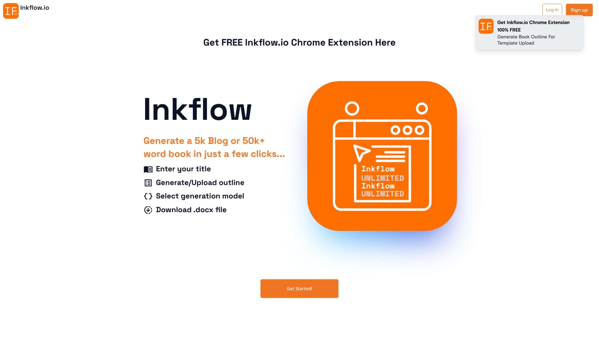 inkflow-New-AI-Tools-by-Futureen
