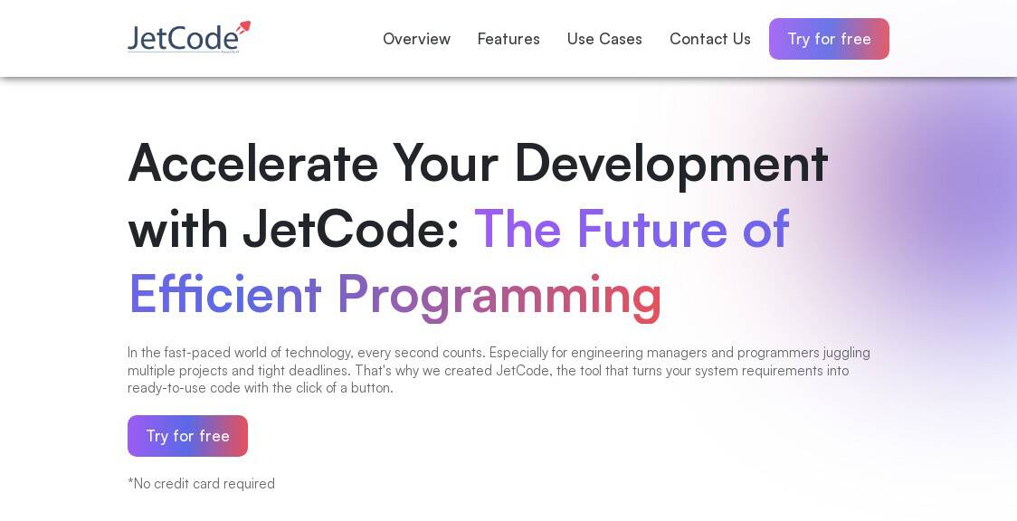 jetcode-New-AI-Tools-by-Futureen