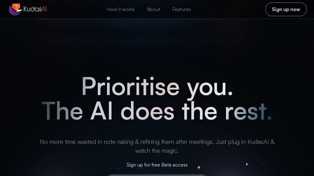 kudasai-New-AI-Tools-by-Futureen