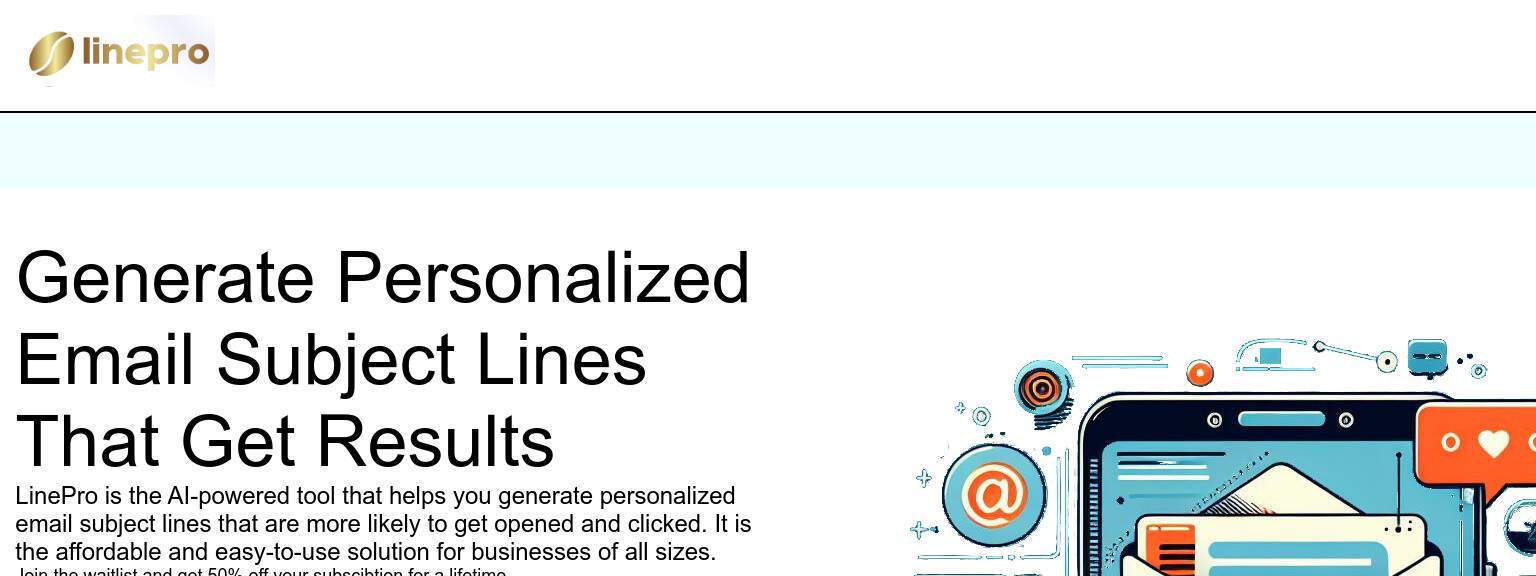 linepro-New-AI-Tools-by-Futureen