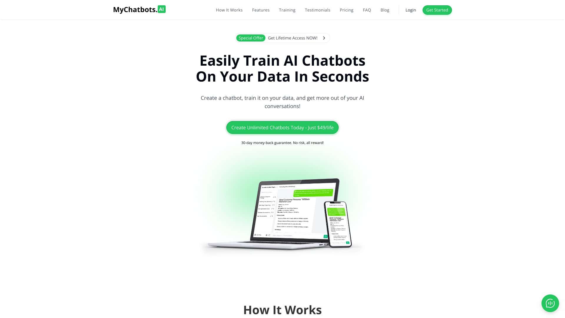 mychatbots-AI-Tool