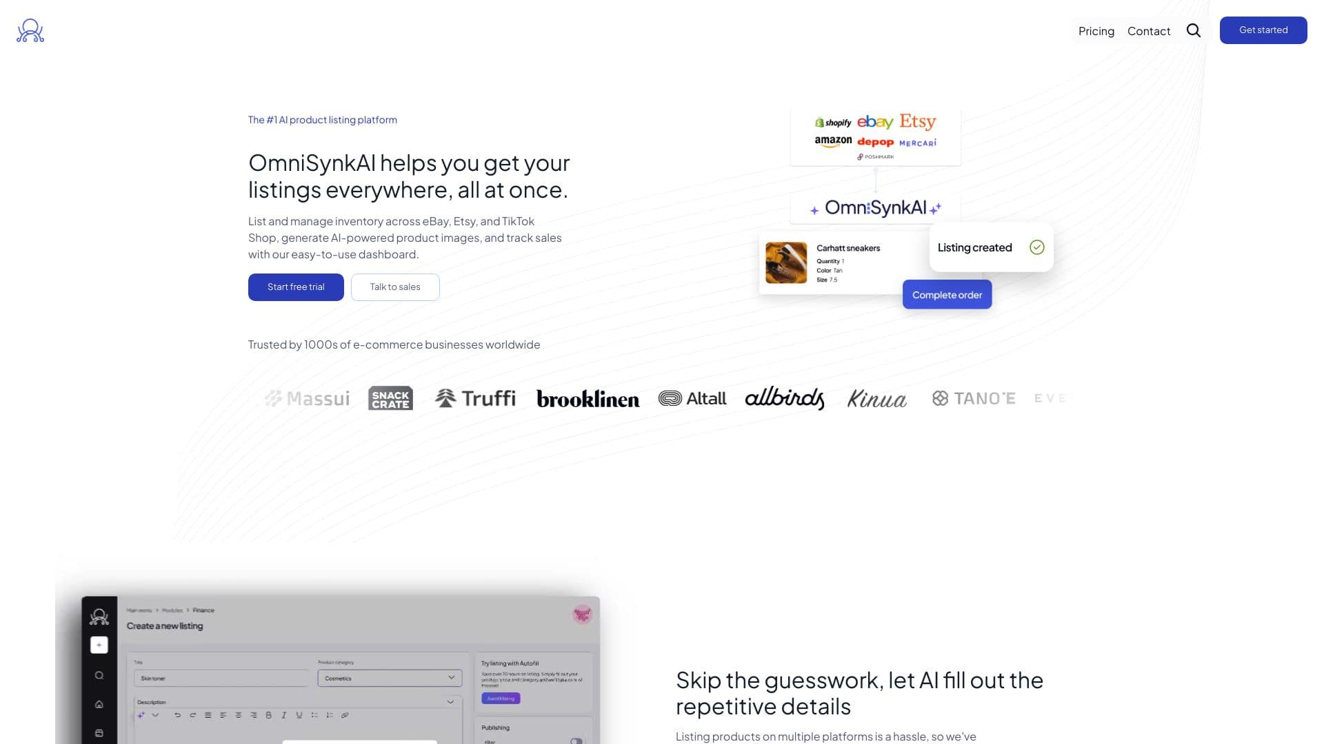 omnisynk-ai-Latest-AI-Tool-2025