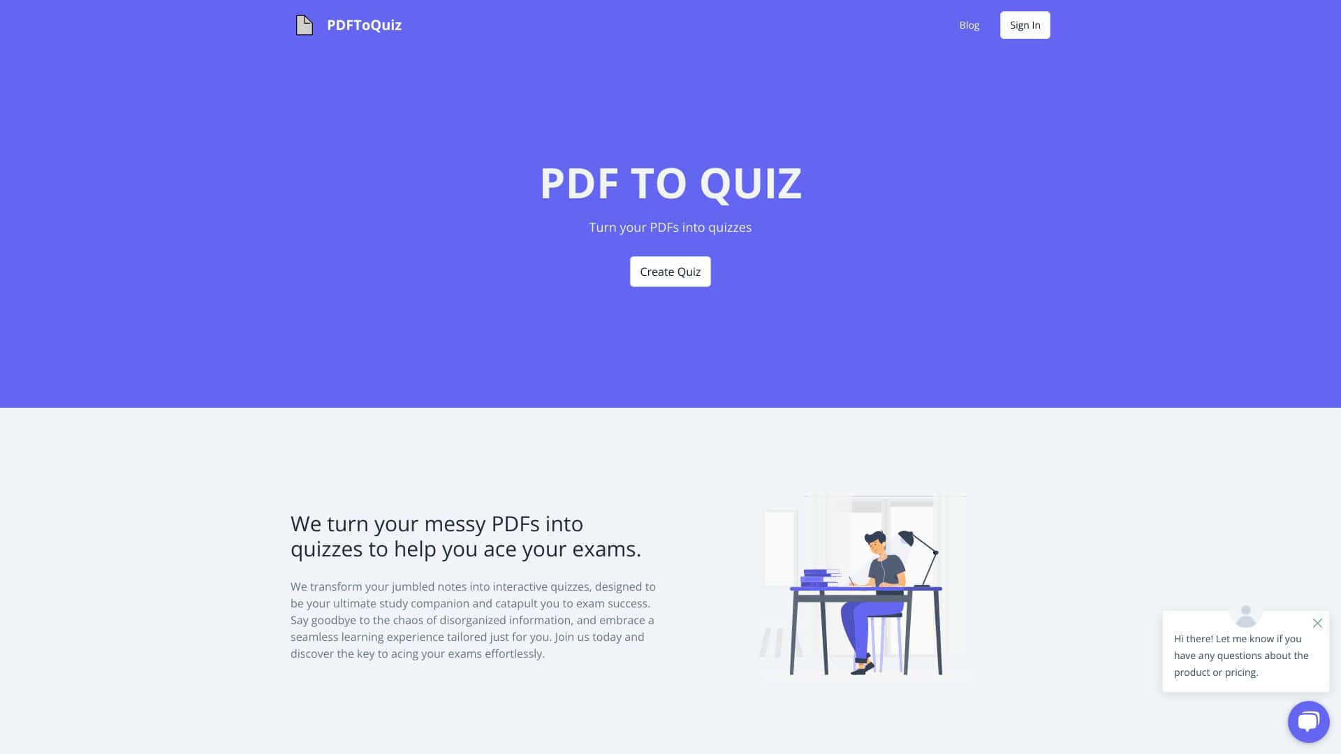 pdftoquiz-New-AI-Tools-by-Futureen