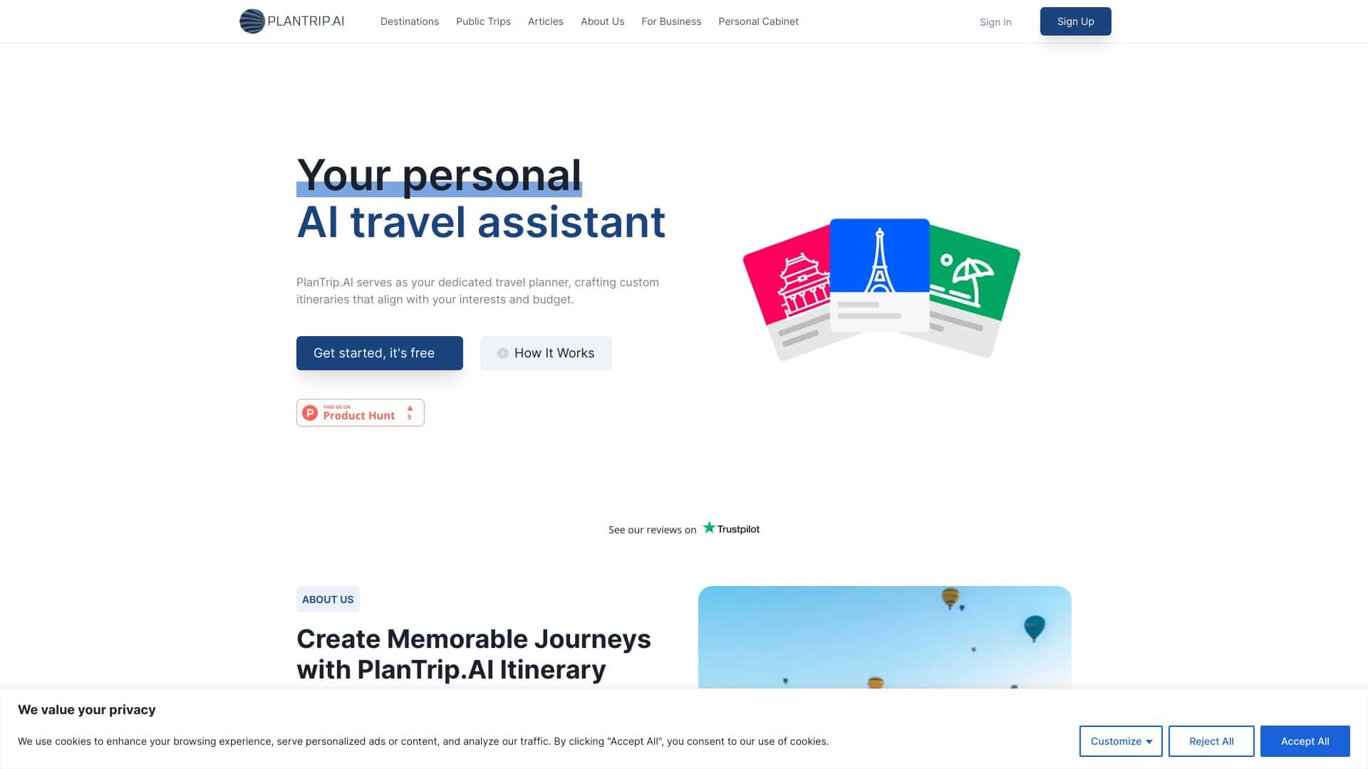 plantrip-New-AI-Tools-by-Futureen