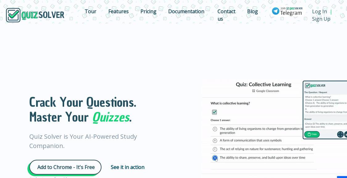 quizsolver-New-AI-Tools-by-Futureen
